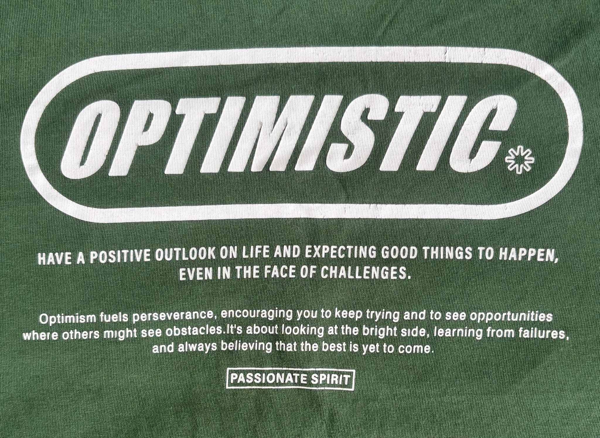 Optimism
